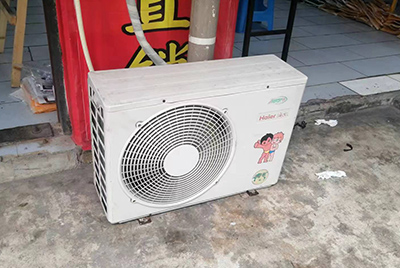 泸县空调突然不制冷只吹自然风怎么办？