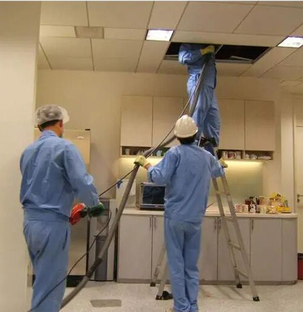 泸县中央空调维修