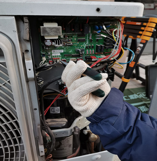  泸县维修空调不制热