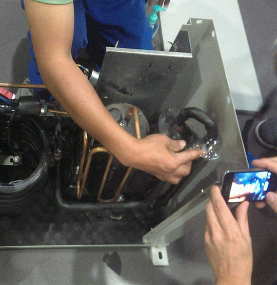 泸县维修空调制冷效果差